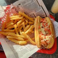  at Clifton Hill Family Restaurant in Niagara Falls