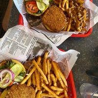   at Clifton Hill Family Restaurant in Niagara Falls