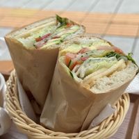   at Wells Coffee & Sandwich  in Seoul