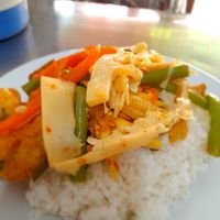 Com chay at Tự Chọn in Ho Chi Minh City