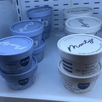 Vegan butters   at Pop Up Grocer in New York City