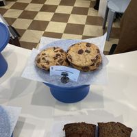 Vegan cookies  at Pop Up Grocer in New York City