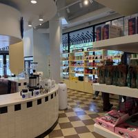   at Pop Up Grocer in New York City