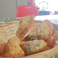 Wanton at Simple Garden Cafe in Kuala Lumpur