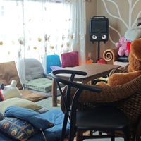 Restaurant at Simple Garden Cafe in Kuala Lumpur