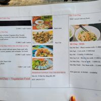  at Tam Khoi Vegetarian Foods in Hanoi