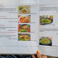  at Tam Khoi Vegetarian Foods in Hanoi