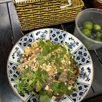   at Tam Khoi Vegetarian Foods in Hanoi