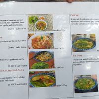  at Tam Khoi Vegetarian Foods in Hanoi