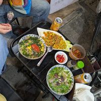  at Tam Khoi Vegetarian Foods in Hanoi