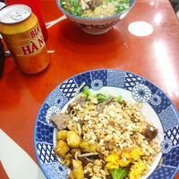  at Tam Khoi Vegetarian Foods in Hanoi