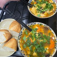  at Tam Khoi Vegetarian Foods in Hanoi