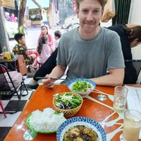  at Tam Khoi Vegetarian Foods in Hanoi