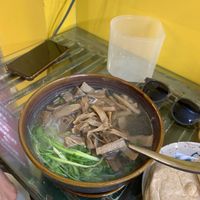   at Tam Khoi Vegetarian Foods in Hanoi