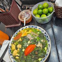  at Tam Khoi Vegetarian Foods in Hanoi