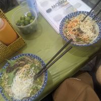  at Tam Khoi Vegetarian Foods in Hanoi