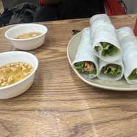   at Tam Khoi Vegetarian Foods in Hanoi