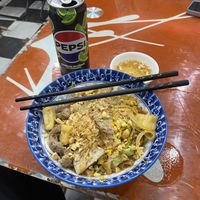   at Tam Khoi Vegetarian Foods in Hanoi