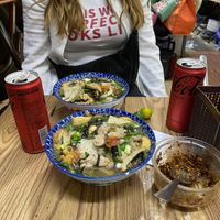   at Tam Khoi Vegetarian Foods in Hanoi