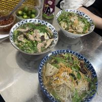   at Tam Khoi Vegetarian Foods in Hanoi