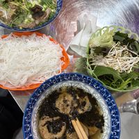   at Tam Khoi Vegetarian Foods in Hanoi