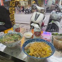  at Tam Khoi Vegetarian Foods in Hanoi