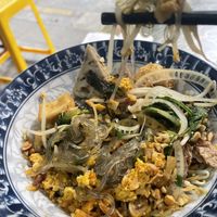   at Tam Khoi Vegetarian Foods in Hanoi