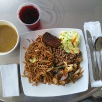 Meal of the day, Jan. 2016 at Mati Comida Saludable in Medellin