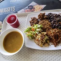 Sabroso... at Mati Comida Saludable in Medellin