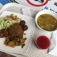 Yummmm at Mati Comida Saludable in Medellin