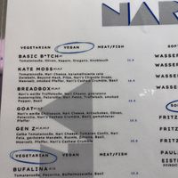   at Nari in Munich