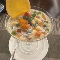 Tasty dessert  at Avani Kalutara Resort in Kalutara