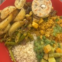 Veggie rise   at Avani Kalutara Resort in Kalutara