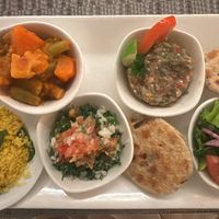 Special plate for us only  at Avani Kalutara Resort in Kalutara