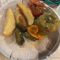   at Geitonia Malia - Cretan Creative Cuisine in Crete