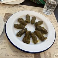   at Geitonia Malia - Cretan Creative Cuisine in Crete