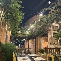   at Geitonia Malia - Cretan Creative Cuisine in Crete