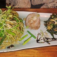 4 at Veggie Spinner 素食微調 in Hong Kong Island