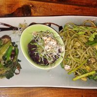 5 at Veggie Spinner 素食微調 in Hong Kong Island