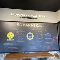   at Soparnik in Tugare