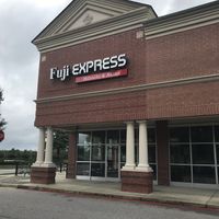 Fuji Express storefront  at Fuji Express  in Louisburg