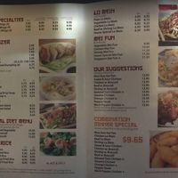  at Fuji Express  in Louisburg