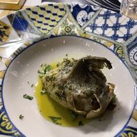   at Il Tulipano Nero in Rome