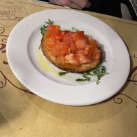  at Il Tulipano Nero in Rome