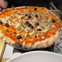   at Il Tulipano Nero in Rome