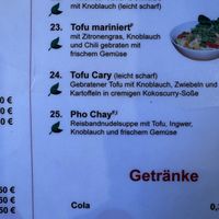   at PHO VIET NAM in Hannover