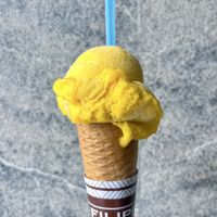 Mango  at Heladeria Filippo in Mallorca