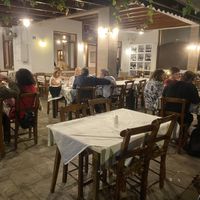 Outdoor  at Bourakis in Crete