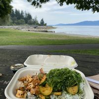   at Fairhaven Poke in Bellingham