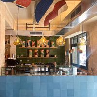 .  at Muaré in Mallorca